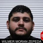Wilmer Moran Zepeda mugshot – Haralson County , Georgia Wilmer Moran Zepeda mugshot
