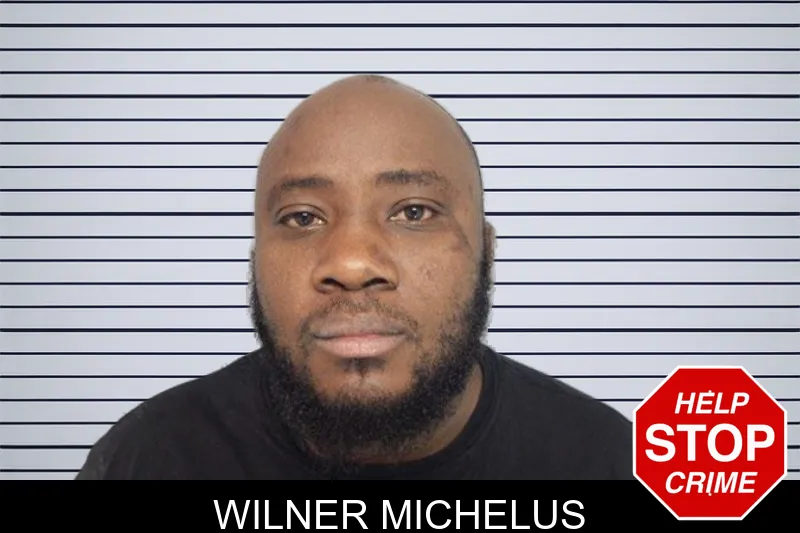 Wilner Michelus mugshot