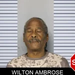 Wilton Ambrose mugshot