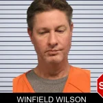 Winfield Wilson mugshot – Lumpkin County , Georgia Winfield Wilson mugshot