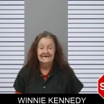 Winnie Kennedy mugshot
