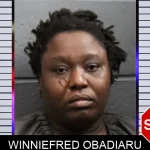 Winniefred Obadiaru mugshot
