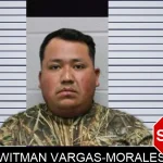 Witman Vargas-Morales mugshot