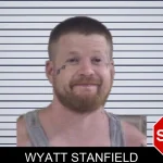 Wyatt Stanfield mugshot – Whitfield County , Georgia Wyatt Stanfield mugshot
