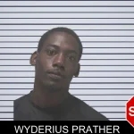 Wyderius Prather mugshot