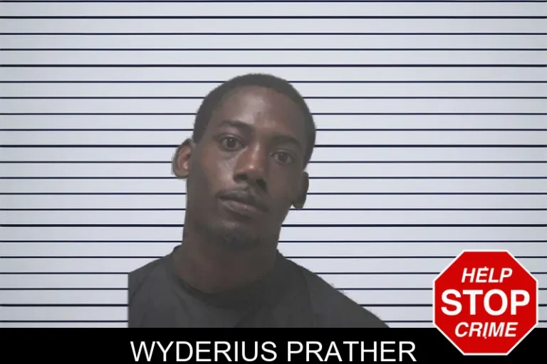 Wyderius Prather mugshot – Cherokee County , Georgia Wyderius Prather