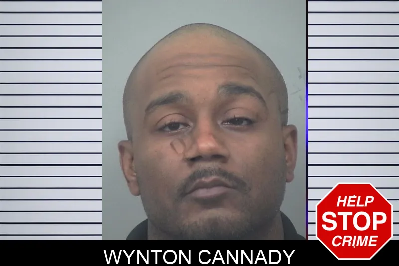 Wynton Cannady mugshot – Gwinnett County , Georgia Wynton Cannady mugshot