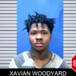 Xavian Woodyard mugshot