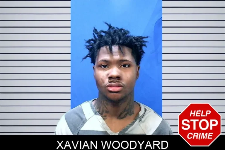 Xavian Woodyard
