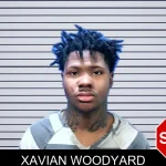 Xavian Woodyard mugshot – Troup County , Georgia Xavian Woodyard mugshot