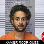 Xavier Rodriguez mugshot