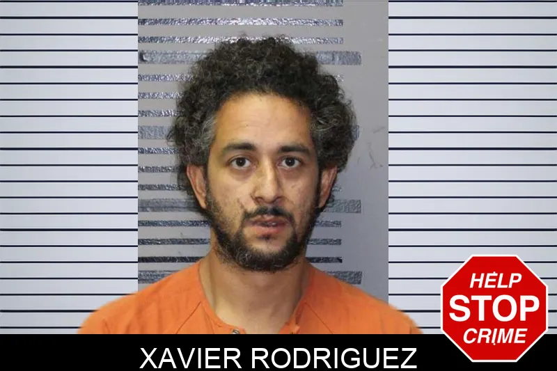 Xavier Rodriguez mugshot – Thomas County , Georgia Xavier Rodriguez mugshot