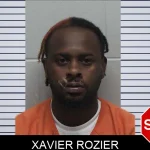 Xavier Rozier mugshot