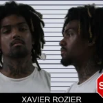 Xavier Rozier mugshot