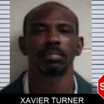 Xavier Turner mugshot