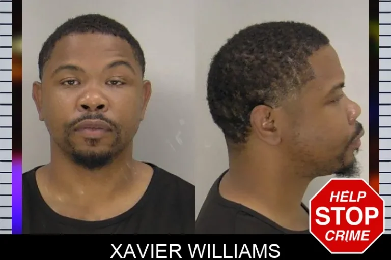 Xavier Williams mugshot – Richmond County , Georgia Xavier Williams