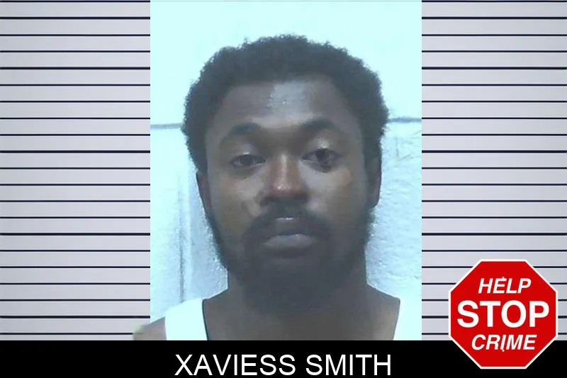 Xaviess Smith mugshot