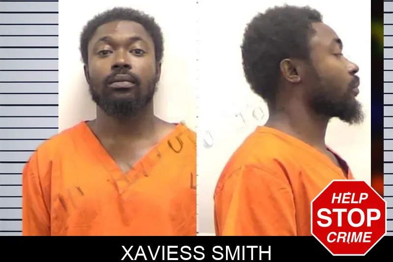 Xaviess Smith mugshot