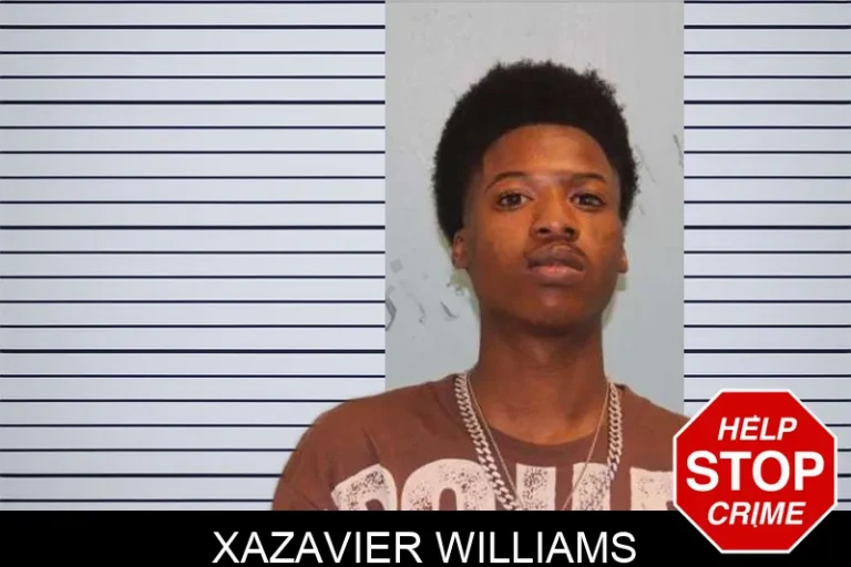 Xazavier Williams