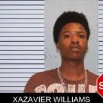 Xazavier Williams mugshot – Grady County , Georgia Xazavier Williams mugshot