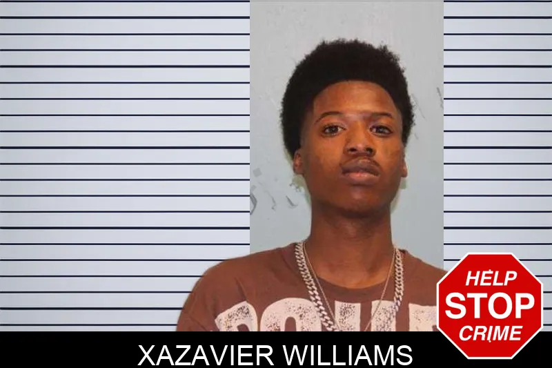 Xazavier Williams mugshot – Grady County , Georgia Xazavier Williams mugshot