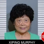 Xiping Murphy mugshot – Glynn County , Georgia Xiping Murphy mugshot