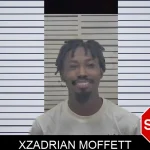 Xzadrian Moffett mugshot – Coffee County , Georgia Xzadrian Moffett mugshot