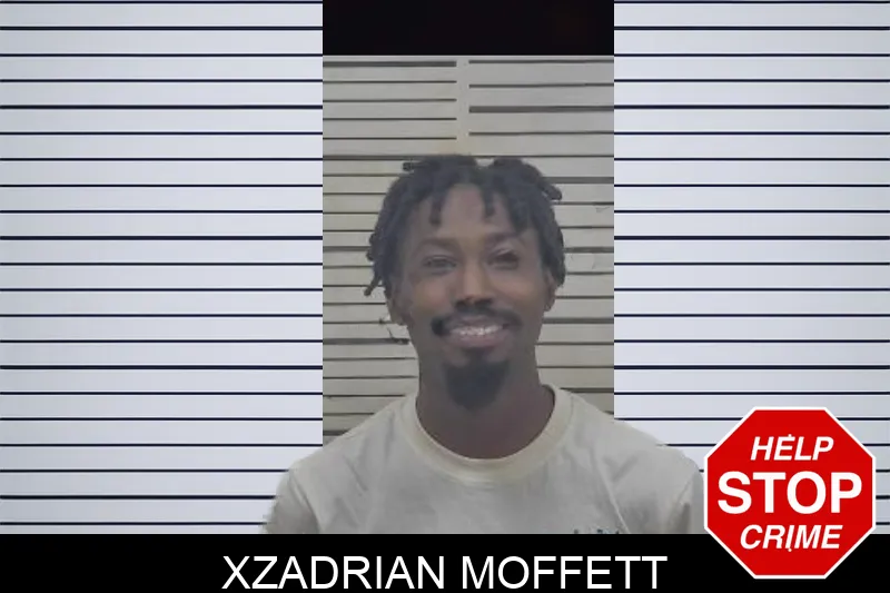 Xzadrian Moffett mugshot – Coffee County , Georgia Xzadrian Moffett mugshot