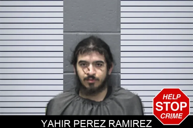 Yahir Perez Ramirez mugshot – Forsyth County , Georgia Yahir Perez Ramirez