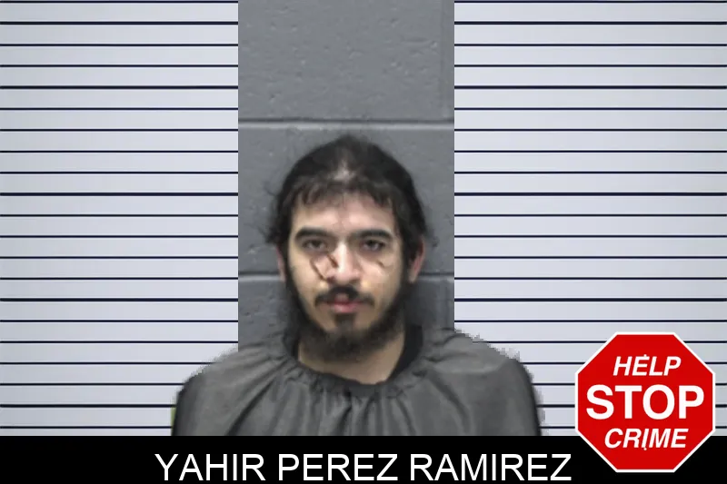 Yahir Perez Ramirez mugshot – Forsyth County , Georgia Yahir Perez Ramirez mugshot