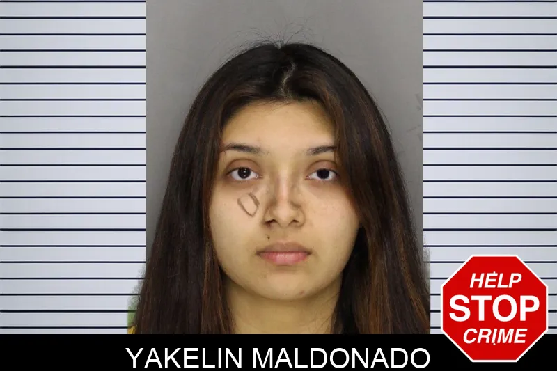 Yakelin Maldonado mugshot – Cobb County , Georgia Yakelin Maldonado mugshot