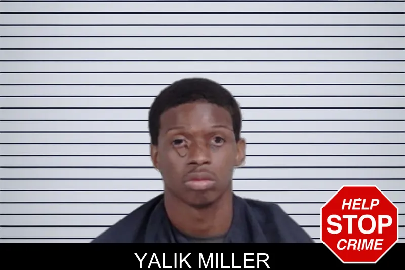 Yalik Miller mugshot – Lowndes County , Georgia Yalik Miller mugshot