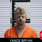 Yance Bryan mugshot