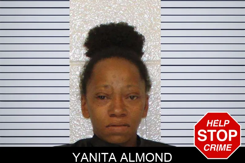 Yanita Almond mugshot