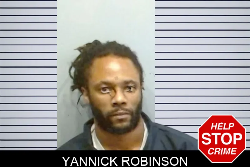 Yannick Robinson mugshot – Fulton County , Georgia Yannick Robinson mugshot