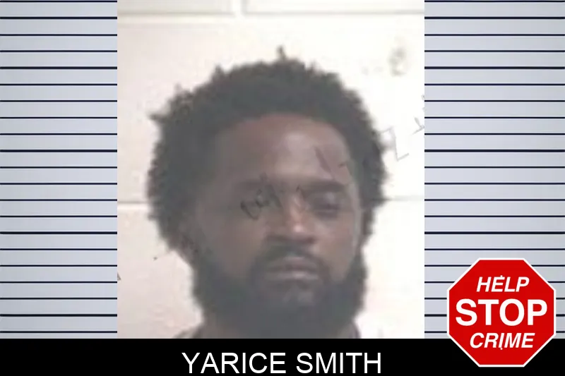 Yarice Smith mugshot