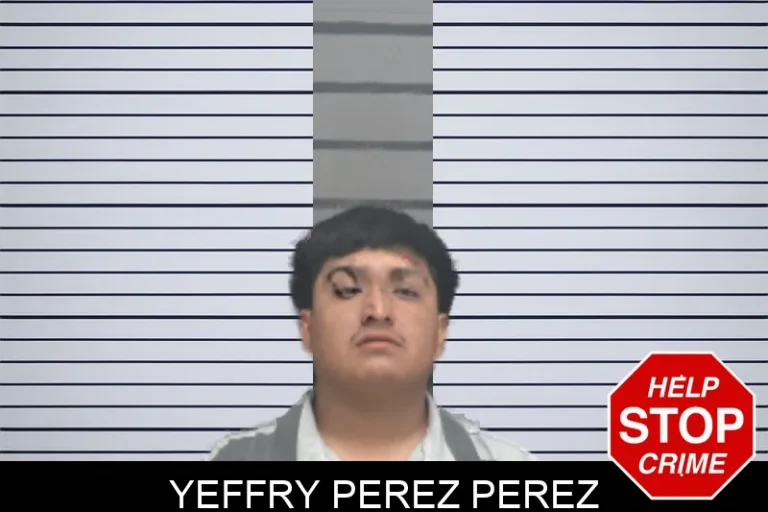 Yeffry Perez Perez