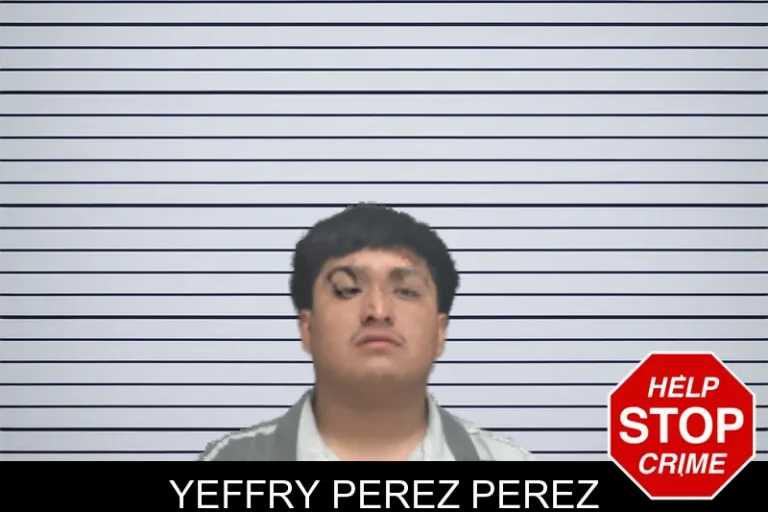 Yeffry Perez Perez