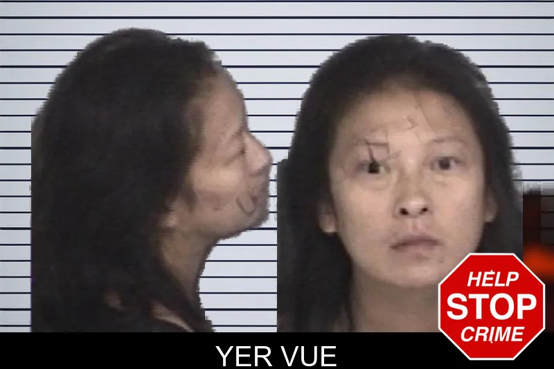 Yer Vue mugshot – Barrow County , Georgia Yer Vue mugshot