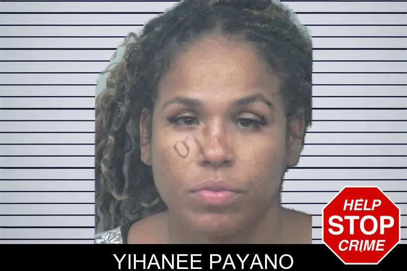 Yihanee Payano mugshot – Gwinnett County , Georgia Yihanee Payano mugshot