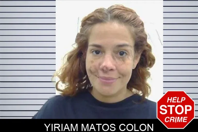Yiriam Matos Colon