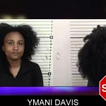 Ymani Davis mugshot