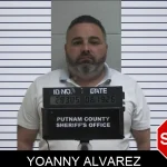 Yoanny Alvarez mugshot