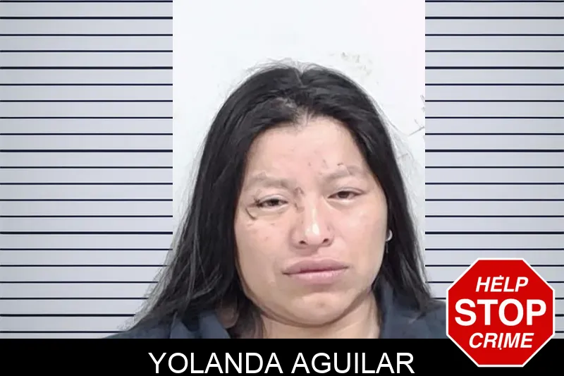 Yolanda Aguilar mugshot – Lowndes County , Georgia Yolanda Aguilar mugshot