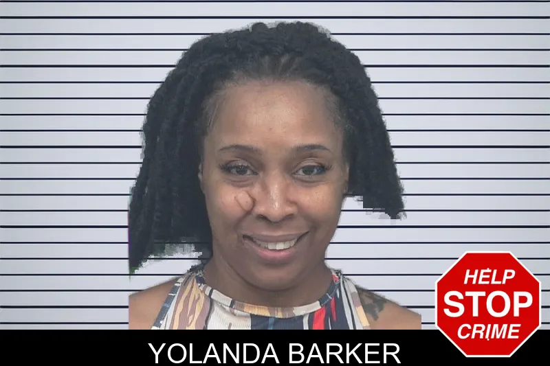 Yolanda Barker mugshot – Gwinnett County , Georgia Yolanda Barker mugshot