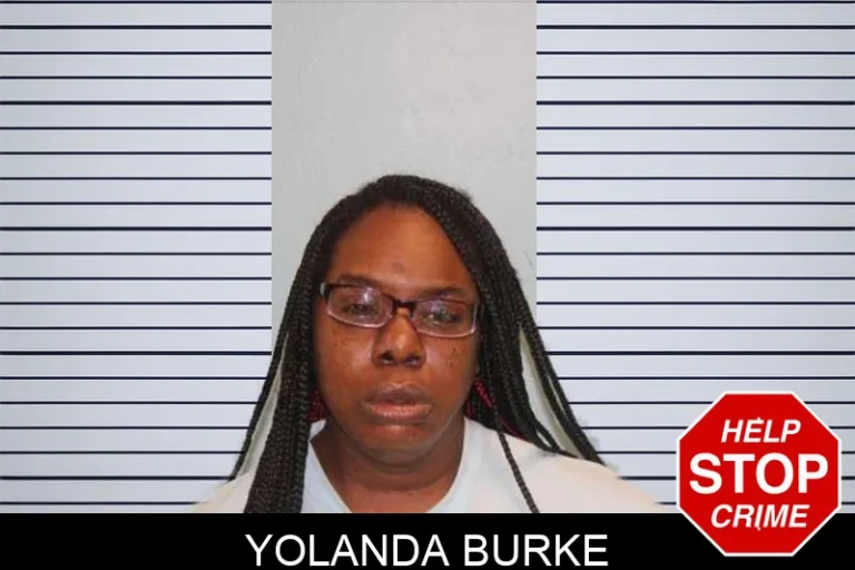 Yolanda Burke mugshot – Grady County , Georgia Yolanda Burke