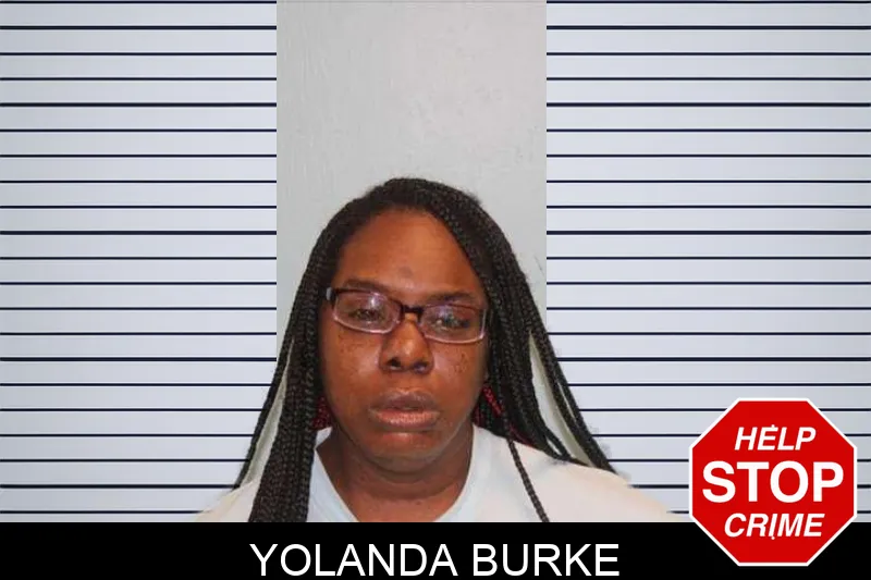 Yolanda Burke mugshot – Grady County , Georgia Yolanda Burke mugshot