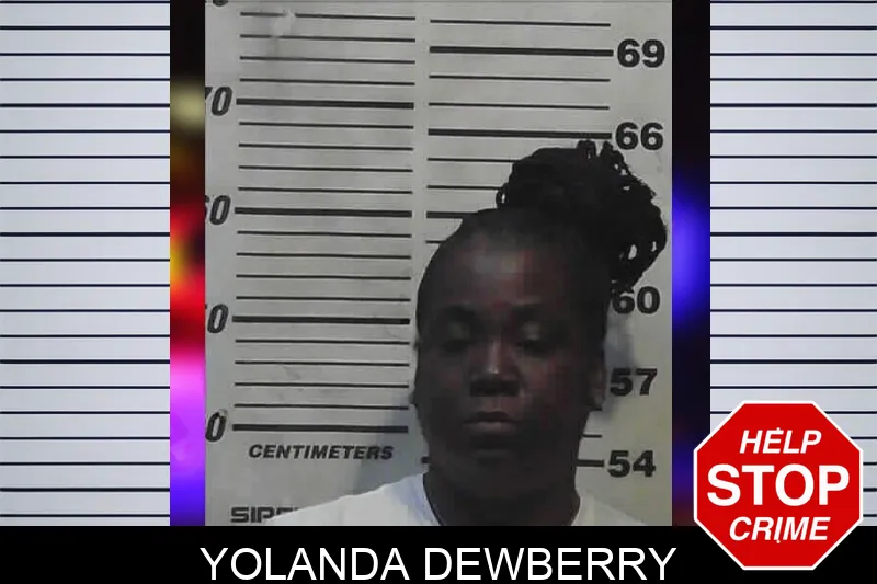Yolanda Dewberry mugshot