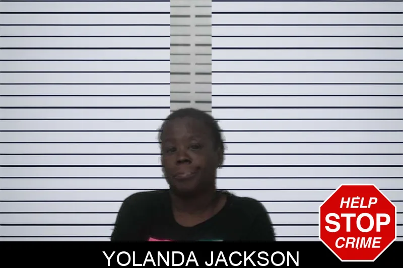 Yolanda Jackson mugshot – Sumter County , Georgia Yolanda Jackson mugshot