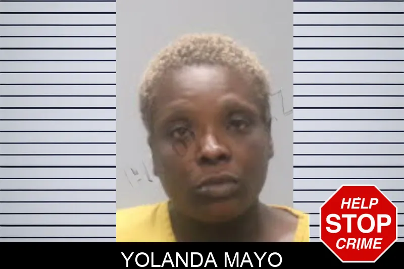 Yolanda Mayo mugshot
